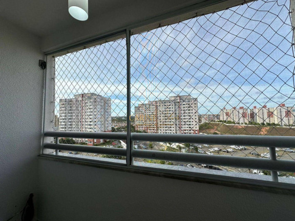 Imagem Apartamento com 3 Quartos para Alugar, 65 m² em Piatã - Salvador Imagem Apartamento com 3 Quartos para Alugar, 65 m² em Piatã - Salvador