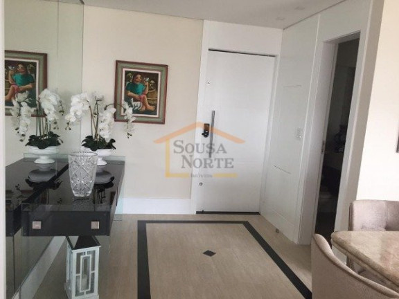Imagem Cobertura com 3 Quartos à Venda, 358 m² em Parada Inglesa - São Paulo