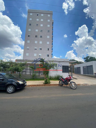 Imagem Apartamento com 2 Quartos à Venda, 48 m² em Jardim São Carlos - São Carlos Imagem Apartamento com 2 Quartos à Venda, 48 m² em Jardim São Carlos - São Carlos