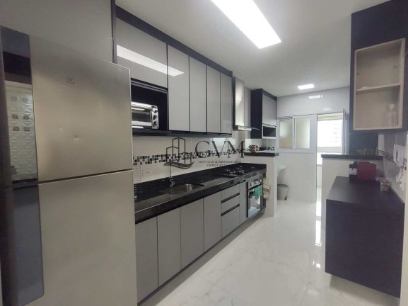 Imagem Apartamento com 2 Quartos à Venda, 100 m² em Caiçara - Praia Grande