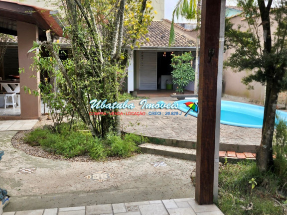 Imagem Casa com 2 Quartos à Venda, 180 m² em Estufa I - Ubatuba