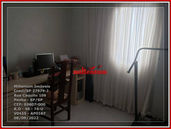 Imagem Apartamento com 2 Quartos à Venda, 54 m² em Penha De França - São Paulo Imagem Apartamento com 2 Quartos à Venda, 54 m² em Penha De França - São Paulo