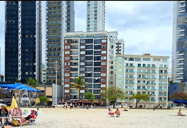 Imagem Apartamento com 1 Quarto à Venda, 44 m² em Centro - Balneário Camboriú