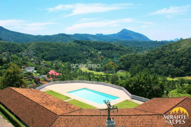 Imagem Flat com 1 Quarto à Venda, 58 m² em Golfe - Teresópolis Imagem Flat com 1 Quarto à Venda, 58 m² em Golfe - Teresópolis