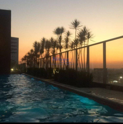 Imagem Apartamento com 1 Quarto para Alugar,  em Guarulhos