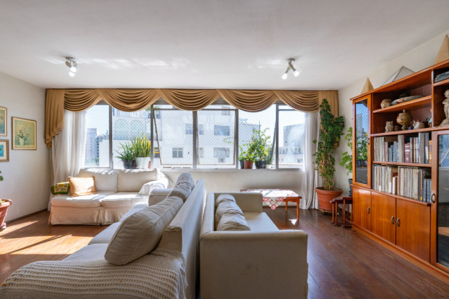 Imagem Apartamento com 3 Quartos à Venda, 132 m² em Real Parque - São Paulo Imagem Apartamento com 3 Quartos à Venda, 132 m² em Real Parque - São Paulo