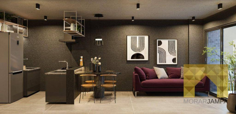 Imagem Apartamento com 3 Quartos à Venda, 50 m² em Aeroclube - João Pessoa Imagem Apartamento com 3 Quartos à Venda, 50 m² em Aeroclube - João Pessoa