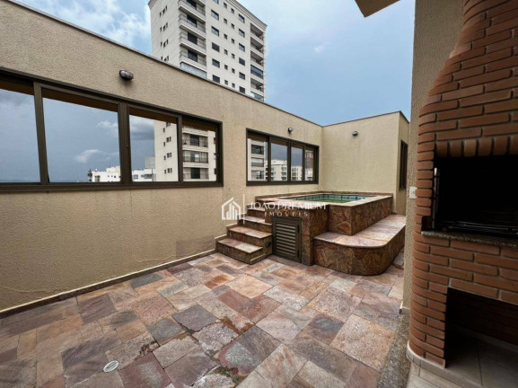 Imagem Cobertura com 3 Quartos à Venda, 98 m² em Jardim Aquarius - São José Dos Campos