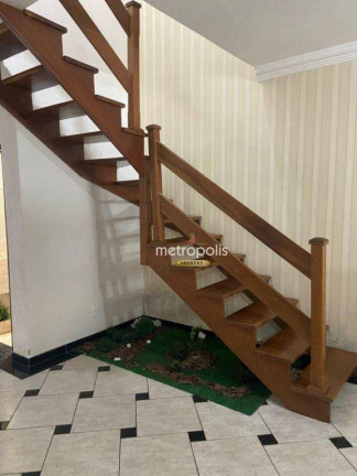 Imagem Sobrado com 4 Quartos à Venda, 220 m² em Vila Vitória - São Bernardo Do Campo Imagem Sobrado com 4 Quartos à Venda, 220 m² em Vila Vitória - São Bernardo Do Campo