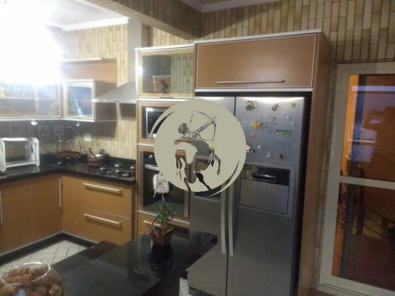 Imagem Cobertura com 4 Quartos à Venda, 465 m² em Embare - Santos