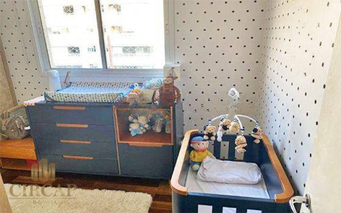 Imagem Apartamento com 2 Quartos à Venda, 65 m² em Pompeia - São Paulo
