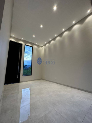 Imagem Casa de Condomínio com 3 Quartos à Venda, 208 m² em Condomínio Residencial Gaudi - Anápolis Imagem Casa de Condomínio com 3 Quartos à Venda, 208 m² em Condomínio Residencial Gaudi - Anápolis
