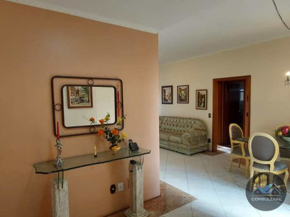 Imagem Apartamento com 2 Quartos à Venda, 83 m² em José Menino - Santos
