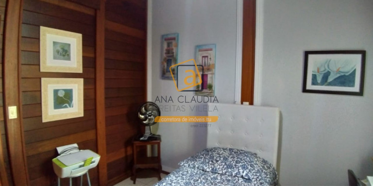 Imagem Casa com 4 Quartos à Venda,  em Bairro Campos De Santo Antônio - Itu