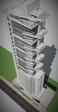 Imagem Apartamento com 4 Quartos à Venda, 195 m² em Centro - Balneário Camboriú