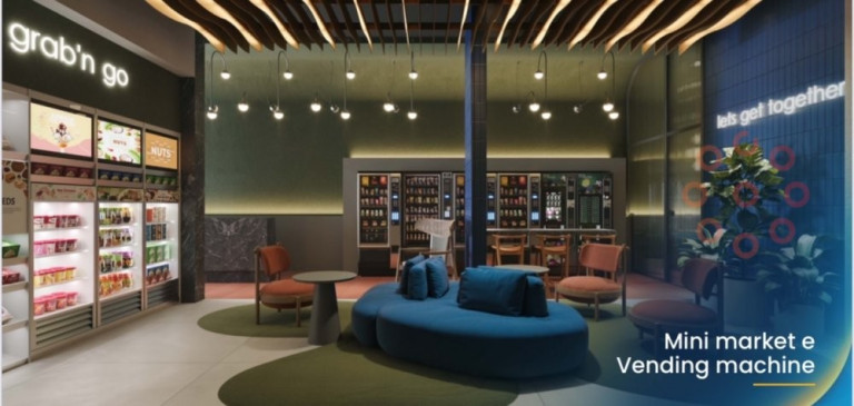 Imagem Apartamento com 1 Quarto à Venda, 25 m² em Centro - Belo Horizonte