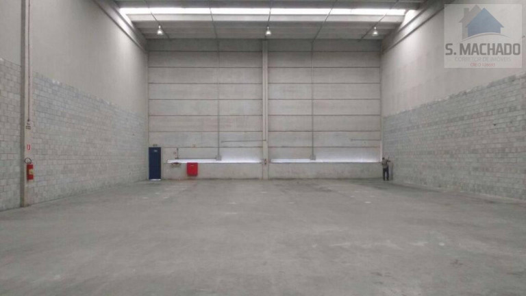 Imagem Galpão para Alugar, 1.025 m² em Piraporinha - Diadema