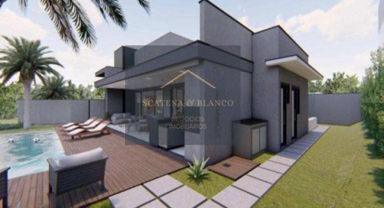 Imagem Casa de Condomínio com 3 Quartos à Venda, 240 m² em Condomínio Belvedere I - Votorantim