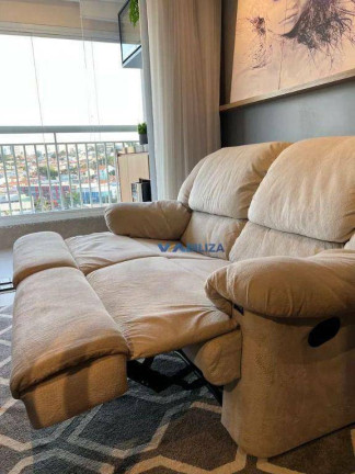 Imagem Studio com 1 Quarto à Venda, 37 m² em Parque Renato Maia - Guarulhos Imagem Studio com 1 Quarto à Venda, 37 m² em Parque Renato Maia - Guarulhos