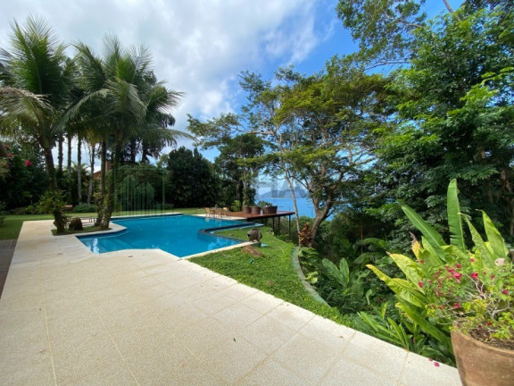 Imagem Casa com 3 Quartos à Venda, 445 m² em Praia Brava Da Fortaleza - Ubatuba