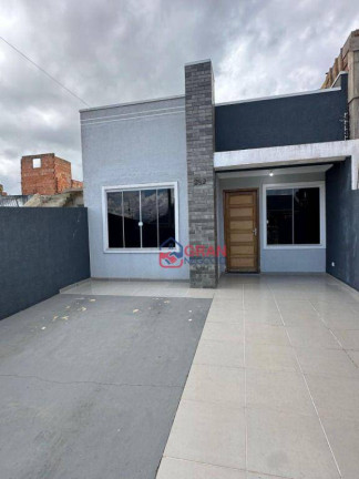 Imagem Casa com 3 Quartos à Venda, 89 m² em Eucaliptos - Fazenda Rio Grande Imagem Casa com 3 Quartos à Venda, 89 m² em Eucaliptos - Fazenda Rio Grande