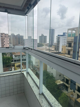 Imagem Apartamento com 2 Quartos à Venda, 91 m² em Caiçara - Praia Grande