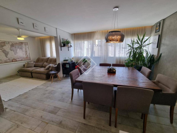 Imagem Apartamento com 2 Quartos à Venda, 110 m² em Vila Buarque - São Paulo