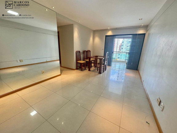 Imagem Imóvel com 3 Quartos à Venda, 98 m² em Nazaré - Belém Imagem Imóvel com 3 Quartos à Venda, 98 m² em Nazaré - Belém