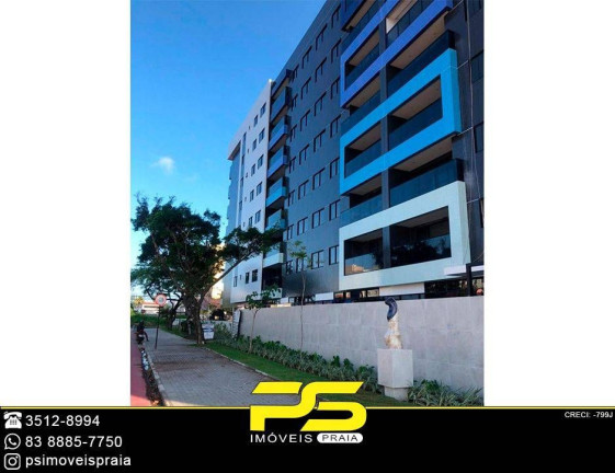 Imagem Apartamento com 1 Quarto à Venda, 93 m² em Jardim Oceania - João Pessoa Imagem Apartamento com 1 Quarto à Venda, 93 m² em Jardim Oceania - João Pessoa