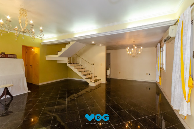 Imagem Casa com 3 Quartos à Venda, 377 m² em Higienópolis - Porto Alegre