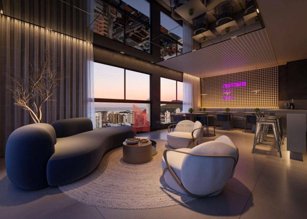 Imagem Apartamento com 1 Quarto à Venda, 43 m² em Centro - Itajaí Imagem Apartamento com 1 Quarto à Venda, 43 m² em Centro - Itajaí