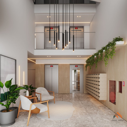 Imagem Apartamento com 2 Quartos à Venda, 124 m²