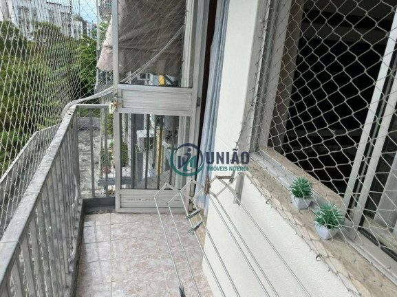 Imagem Apartamento com 1 Quarto à Venda, 50 m² em Fonseca - Niterói