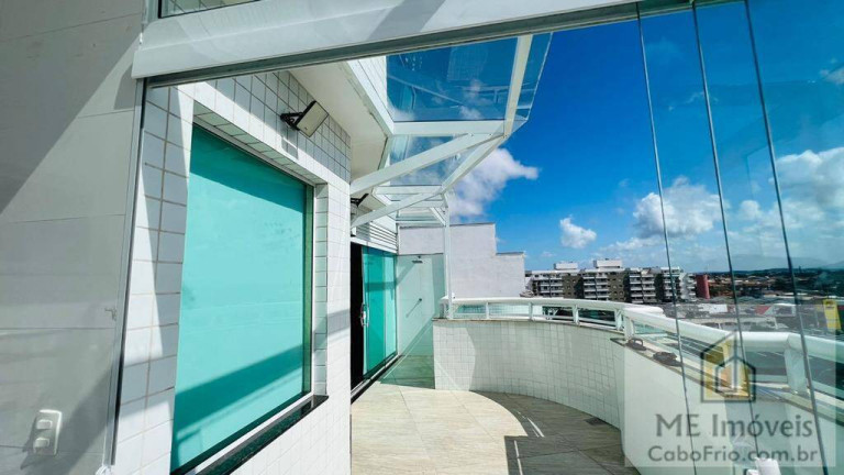 Imagem Cobertura com 3 Quartos à Venda, 138 m² em Jardim Flamboyant - Cabo Frio Imagem Cobertura com 3 Quartos à Venda, 138 m² em Jardim Flamboyant - Cabo Frio