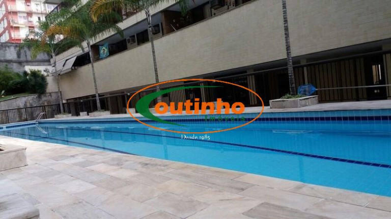 Apartamento com 3 Quartos à Venda, 88 m² em Vila Isabel - Rio De Janeiro