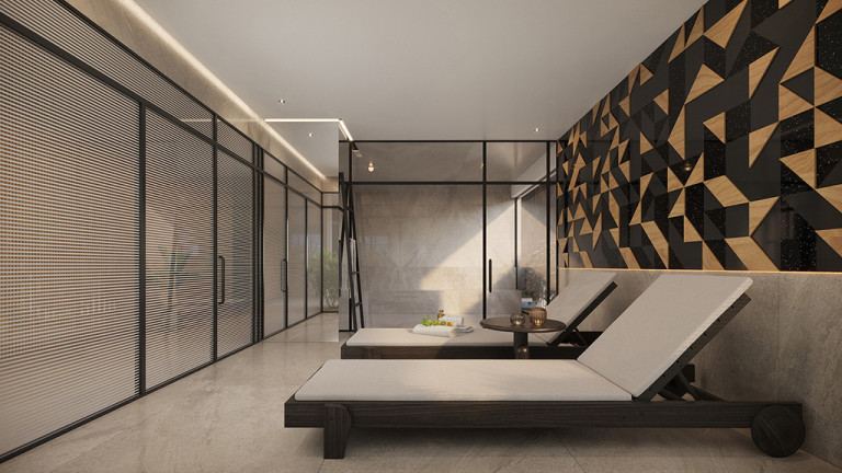 Imagem Apartamento com 3 Quartos à Venda, 127 m² em Serrinha - Goiânia Imagem Apartamento com 3 Quartos à Venda, 127 m² em Serrinha - Goiânia