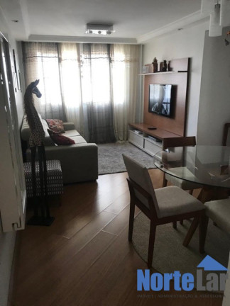 Imagem Apartamento com 2 Quartos à Venda, 57 m² em Lauzane Paulista - São Paulo Imagem Apartamento com 2 Quartos à Venda, 57 m² em Lauzane Paulista - São Paulo