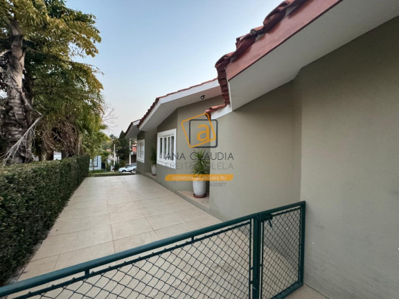 Imagem Casa com 3 Quartos para Alugar,  em Bairro Campos De Santo Antônio - Itu