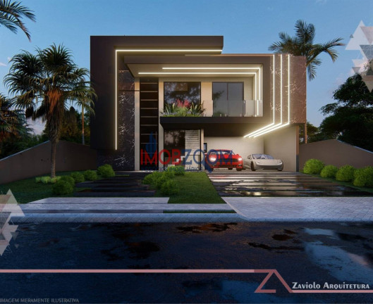 Imagem Casa de Condomínio com 4 Quartos à Venda, 600 m² em Jardim Colonial - Atibaia Imagem Casa de Condomínio com 4 Quartos à Venda, 600 m² em Jardim Colonial - Atibaia