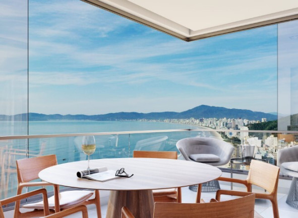 Imagem Apartamento com 4 Quartos à Venda, 156 m² em Centro - Itapema