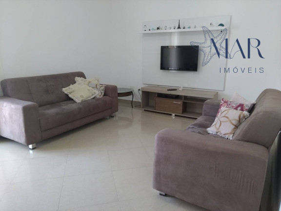 Imagem Casa com 3 Quartos à Venda, 124 m² em Marapé - Santos Imagem Casa com 3 Quartos à Venda, 124 m² em Marapé - Santos