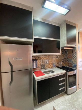 Imagem Apartamento com 2 Quartos à Venda, 46 m² em Cidade Nova - Jundiaí