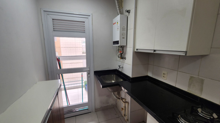 Imagem Apartamento com 1 Quarto para Alugar, 57 m² em Gonzaga - Santos Imagem Apartamento com 1 Quarto para Alugar, 57 m² em Gonzaga - Santos