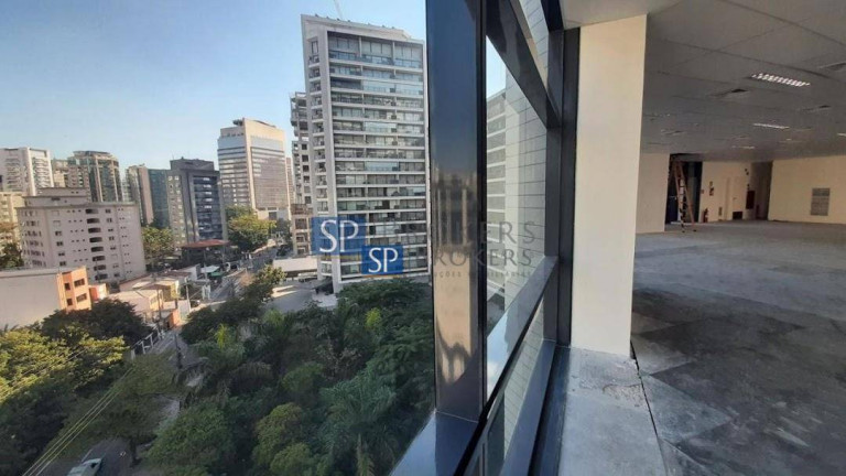Imagem Sala Comercial para Alugar, 1.306 m² em Itaim Bibi - São Paulo Imagem Sala Comercial para Alugar, 1.306 m² em Itaim Bibi - São Paulo