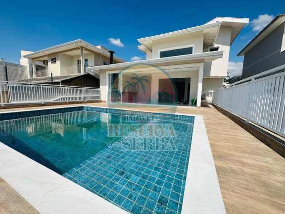 Casa de Condomínio com 3 Quartos à Venda, 282 m² em Reserva Da Serra - Jundiaí
