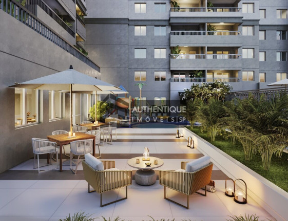 Imagem Apartamento com 1 Quarto à Venda, 40 m² em Ipiranga - São Paulo Imagem Apartamento com 1 Quarto à Venda, 40 m² em Ipiranga - São Paulo