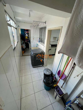 Imagem Apartamento com 3 Quartos à Venda, 107 m² em Centro - Guarulhos Imagem Apartamento com 3 Quartos à Venda, 107 m² em Centro - Guarulhos