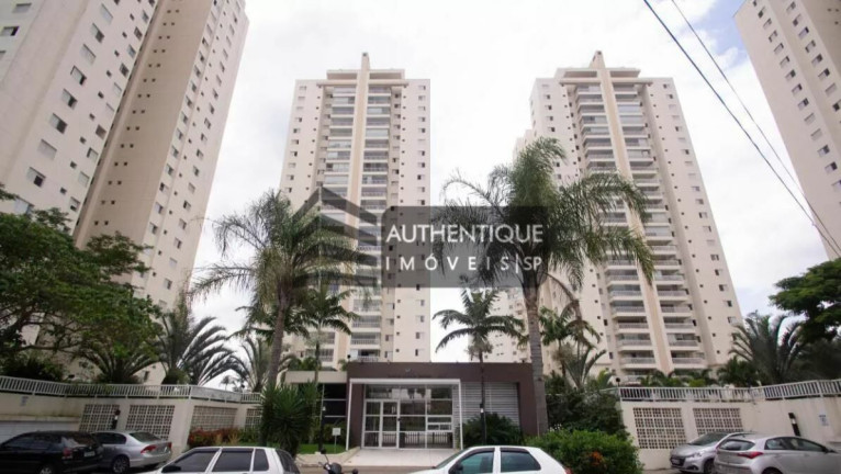 Imagem Apartamento com 3 Quartos à Venda, 121 m² em Granja Julieta - São Paulo