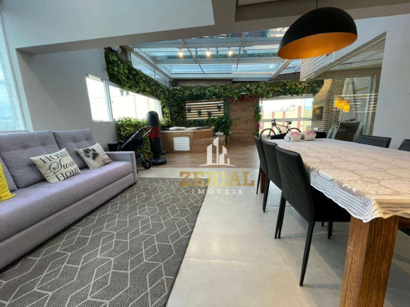 Imagem Cobertura com 3 Quartos à Venda, 250 m² em Santo Antônio - São Caetano Do Sul Imagem Cobertura com 3 Quartos à Venda, 250 m² em Santo Antônio - São Caetano Do Sul