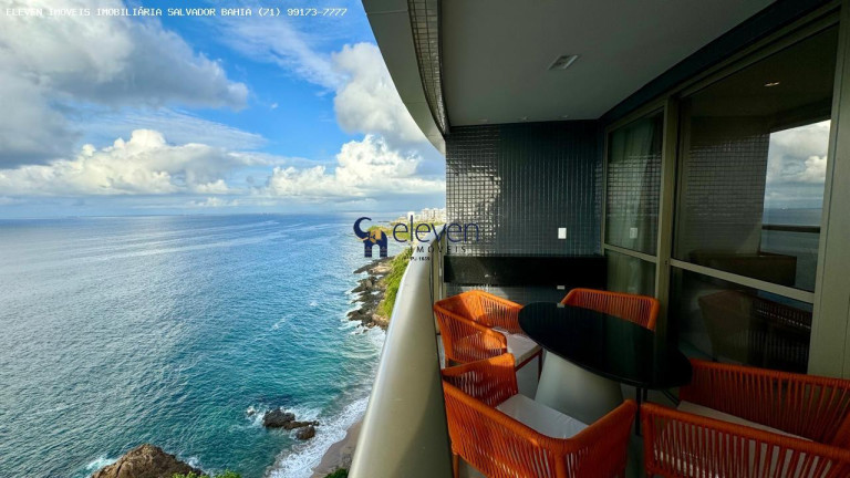 Imagem Apartamento com 1 Quarto para Alugar, 44 m² em Ondina - Salvador Imagem Apartamento com 1 Quarto para Alugar, 44 m² em Ondina - Salvador